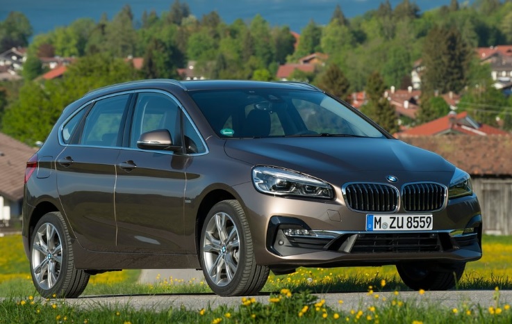 2019 BMW 2 Serisi Mpv 216d 1.5 (116 HP) Active Tourer Otomatik Teknik Özellikler, Ölçüler ve Bagaj Hacmi