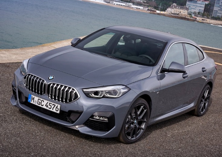 2020 BMW Yeni 2 Serisi 218i 1.5 Luxury Line Karşılaştırması