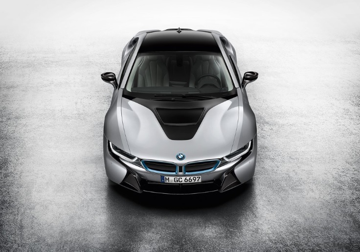 2017 BMW i8 1.5 362 HP Halo Steptronic Teknik Özellikleri, Yakıt Tüketimi