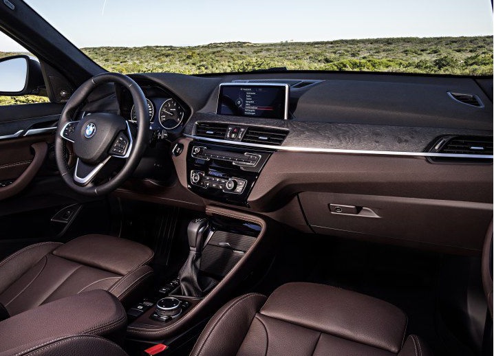 2015 BMW X1 16d 116 HP sDrive Otomatik Teknik Özellikleri, Yakıt Tüketimi