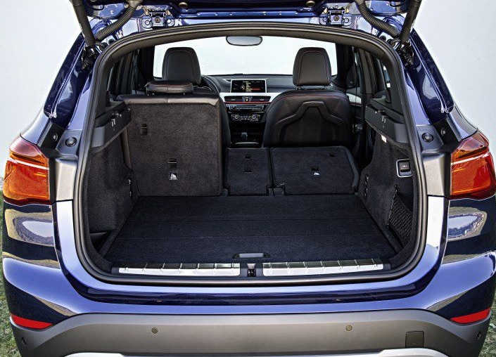 2015 BMW X1 SUV 20d (184 HP) xDrive Otomatik Teknik Özellikler, Ölçüler ve Bagaj Hacmi