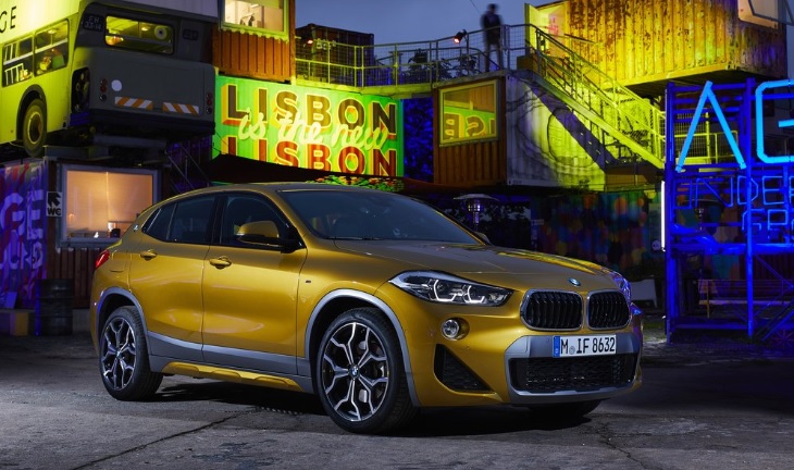 2023 BMW X2 SUV 1.5 sDrive16d (116 HP) M Sport X Steptronic Teknik Özellikler, Ölçüler ve Bagaj Hacmi