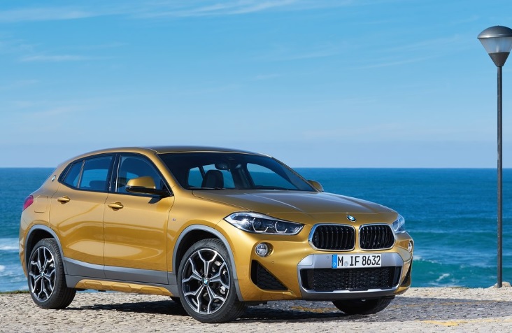 2023 BMW X2 SUV 1.5 sDrive16d (116 HP) M Sport X Steptronic Teknik Özellikler, Ölçüler ve Bagaj Hacmi