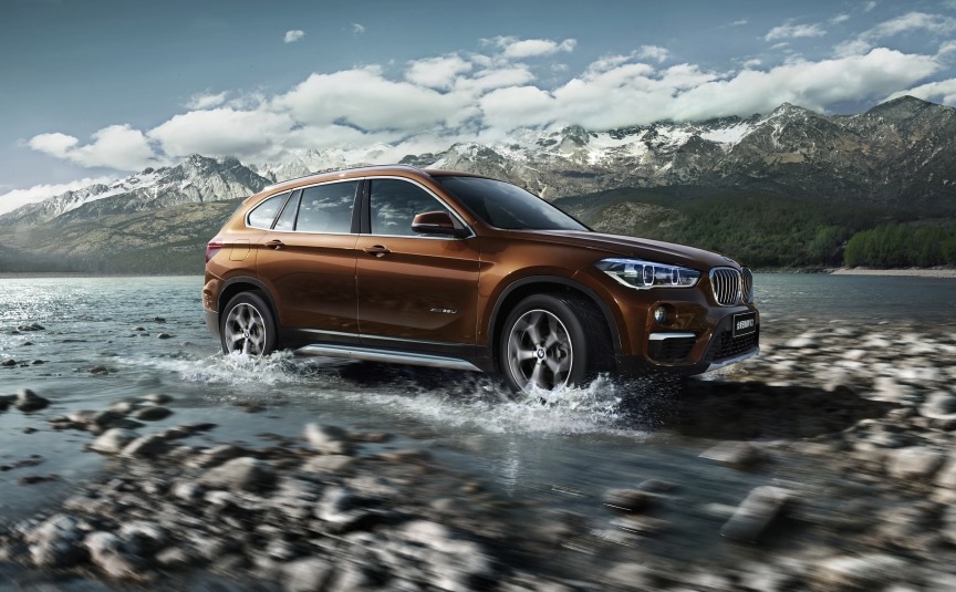 2016 BMW X1 SUV 16d 1.5 (116 HP) Joy sDrive DCT Teknik Özellikler, Ölçüler ve Bagaj Hacmi