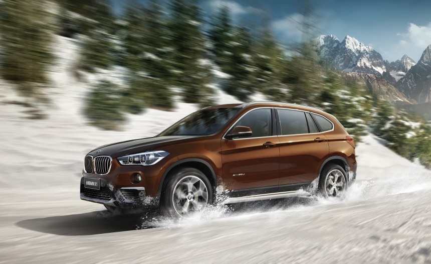 2016 BMW X1 SUV 16d 1.5 (116 HP) Prestige sDrive DCT Teknik Özellikler, Ölçüler ve Bagaj Hacmi