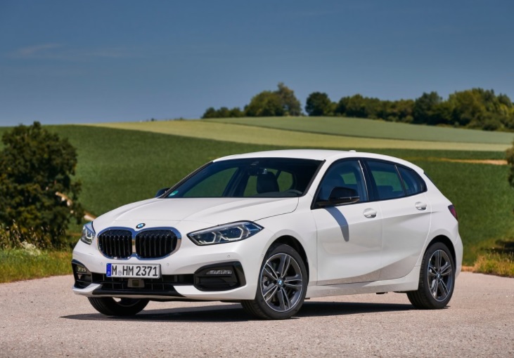 2023 BMW 1 Serisi Hatchback 5 Kapı 116d 1.5 (116 HP) Luxury Line Steptronic Teknik Özellikler, Ölçüler ve Bagaj Hacmi