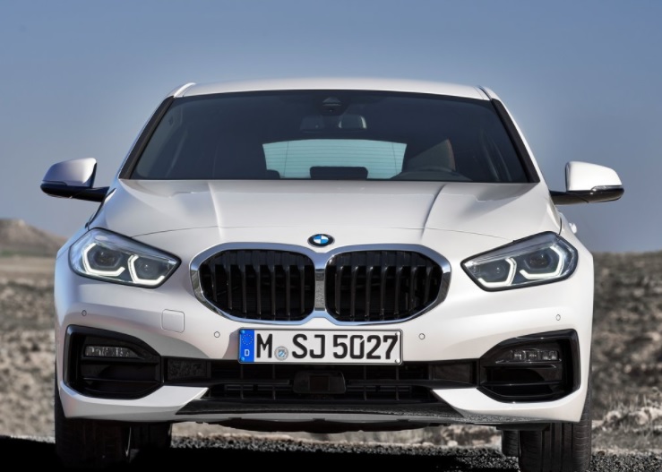 2023 BMW 1 Serisi 116d 1.5 116 HP Sport Line Steptronic Teknik Özellikleri, Yakıt Tüketimi