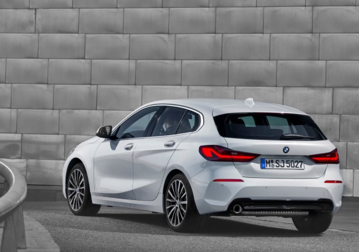 2023 BMW 1 Serisi Hatchback 5 Kapı 118i 1.5 (140 HP) M Sport Steptronic Teknik Özellikler, Ölçüler ve Bagaj Hacmi