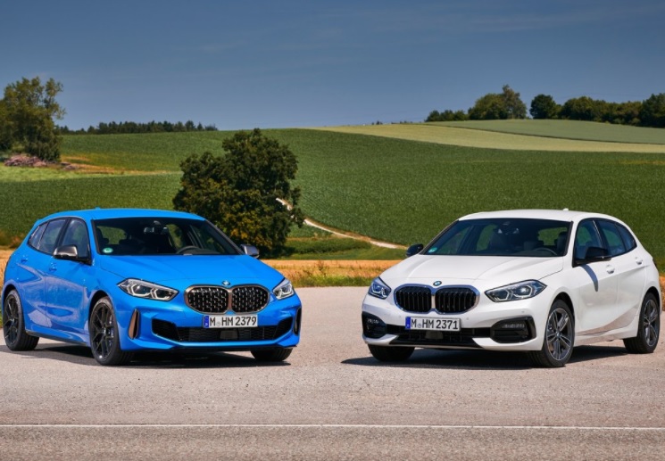 2023 BMW 1 Serisi 116d 1.5 116 HP M Sport Steptronic Teknik Özellikleri, Yakıt Tüketimi