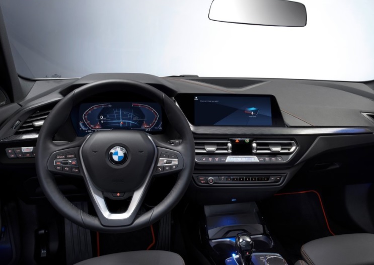 2023 BMW 1 Serisi Hatchback 5 Kapı 116d 1.5 (116 HP) Luxury Line Steptronic Teknik Özellikler, Ölçüler ve Bagaj Hacmi