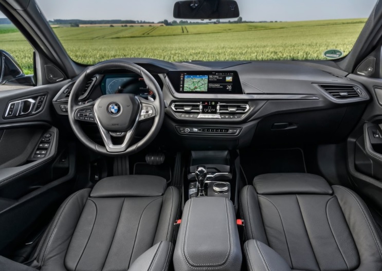 2023 BMW 1 Serisi 116d 1.5 116 HP Luxury Line Steptronic Teknik Özellikleri, Yakıt Tüketimi