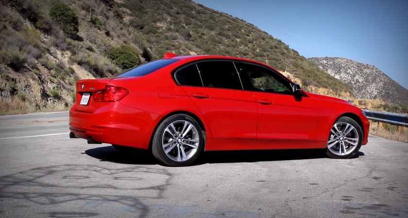 2016 BMW 3 Serisi Sedan 320i ED 1.6 (170 HP) M Sport Otomatik Teknik Özellikler, Ölçüler ve Bagaj Hacmi