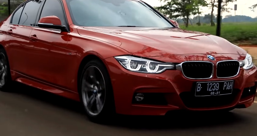 2016 BMW 3 Serisi Sedan 320i ED 1.6 (170 HP) M Sport Otomatik Teknik Özellikler, Ölçüler ve Bagaj Hacmi