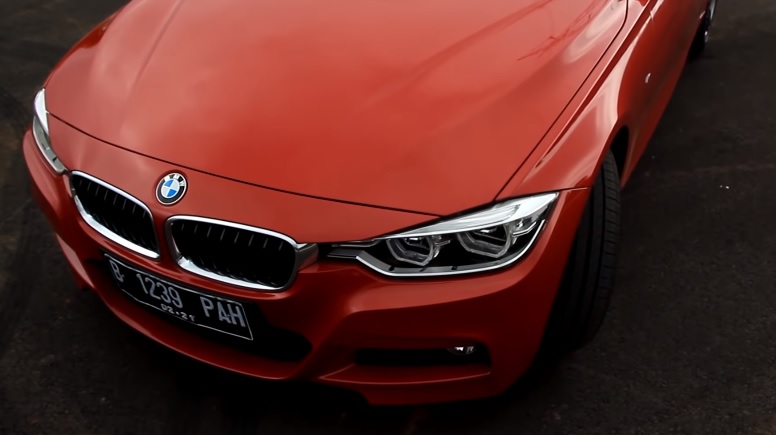 2016 BMW 3 Serisi Sedan 320i ED 1.6 (170 HP) M Sport Otomatik Teknik Özellikler, Ölçüler ve Bagaj Hacmi
