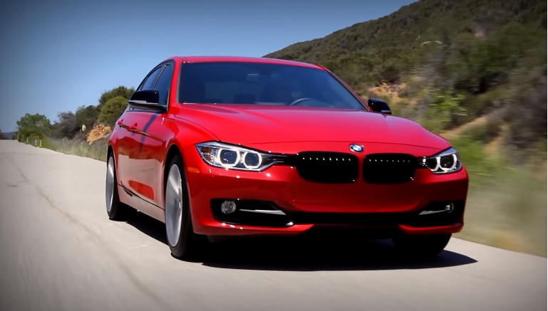 2016 BMW 3 Serisi Sedan 320i ED 1.6 (170 HP) M Sport Otomatik Teknik Özellikler, Ölçüler ve Bagaj Hacmi