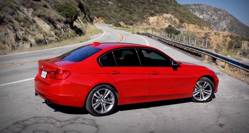 2016 BMW 3 Serisi Sedan 320i ED 1.6 (170 HP) M Sport Otomatik Teknik Özellikler, Ölçüler ve Bagaj Hacmi