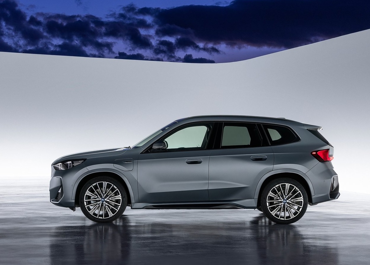 2023 BMW X1 SUV 1.5 sDrive18i (136 HP) X-Line Steptronic Teknik Özellikler, Ölçüler ve Bagaj Hacmi