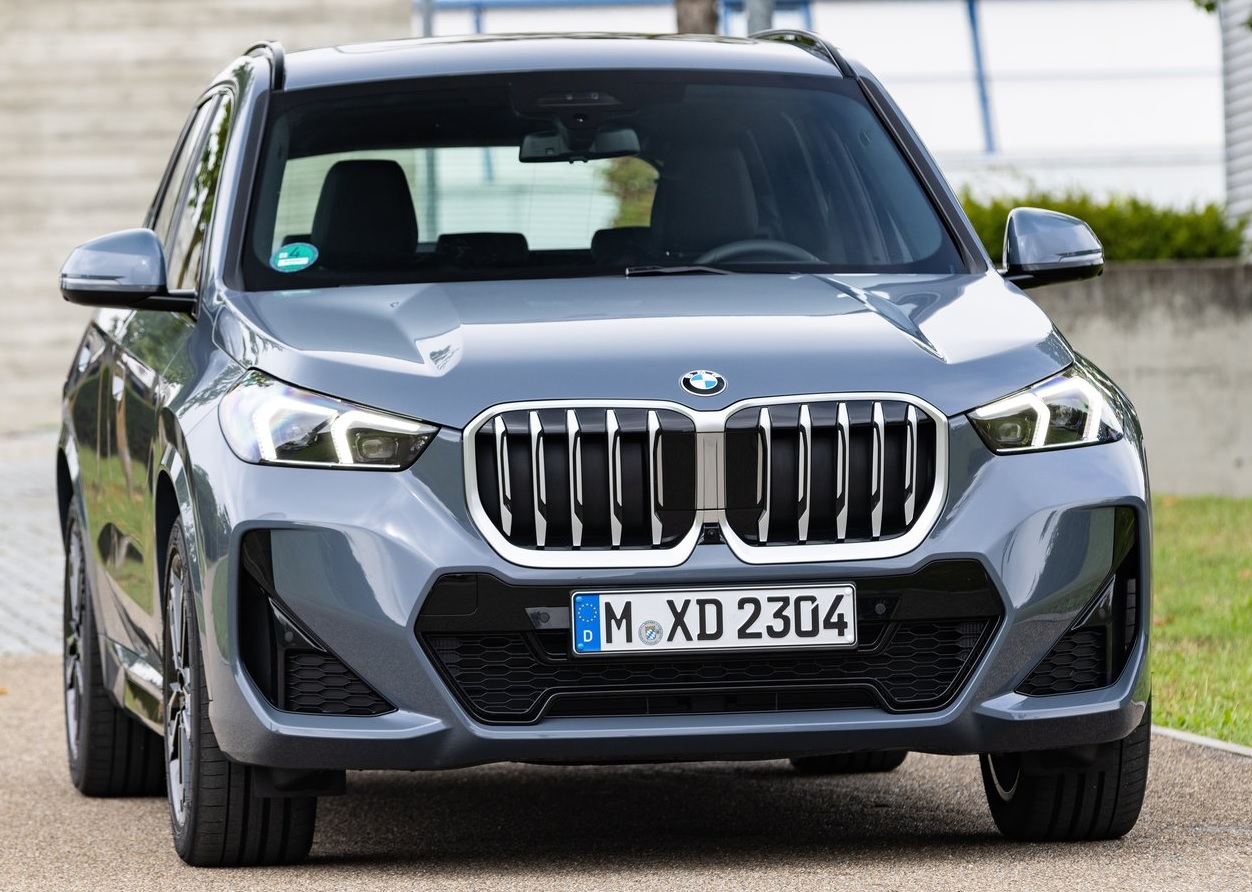 2023 BMW X1 SUV 1.5 sDrive18i (136 HP) M Sport Steptronic Teknik Özellikler, Ölçüler ve Bagaj Hacmi