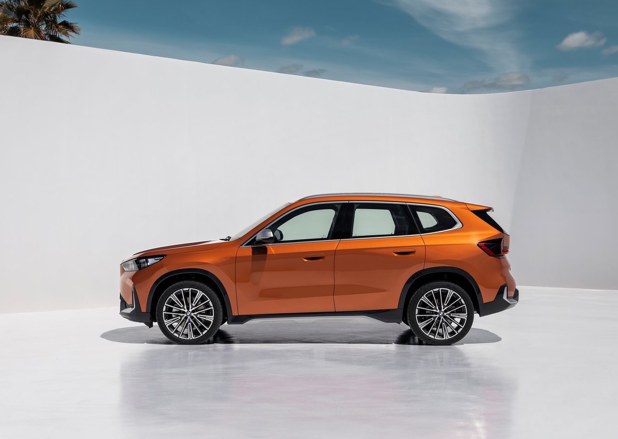 2023 BMW X1 1.5 sDrive18i 136 HP X-Line Steptronic Teknik Özellikleri, Yakıt Tüketimi