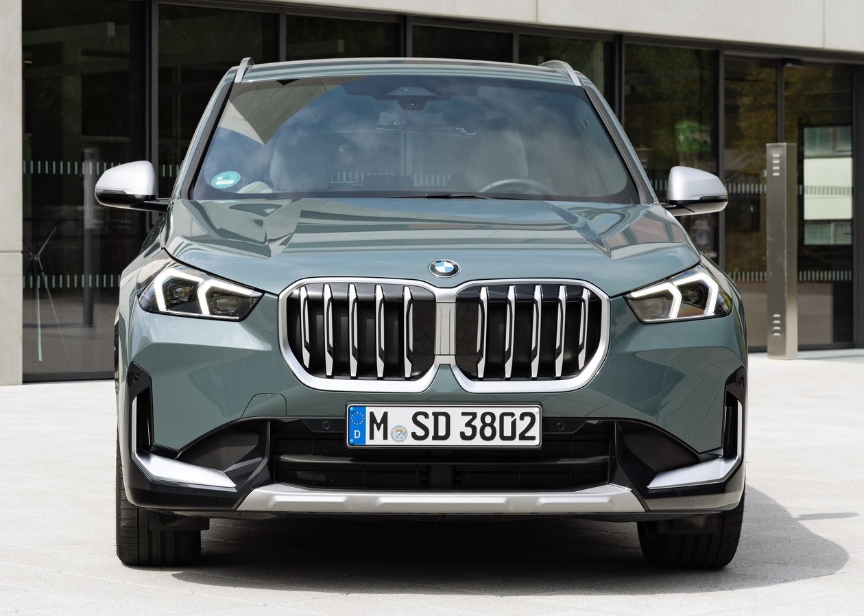 2023 BMW X1 SUV 1.5 sDrive18i (136 HP) X-Line Steptronic Teknik Özellikler, Ölçüler ve Bagaj Hacmi