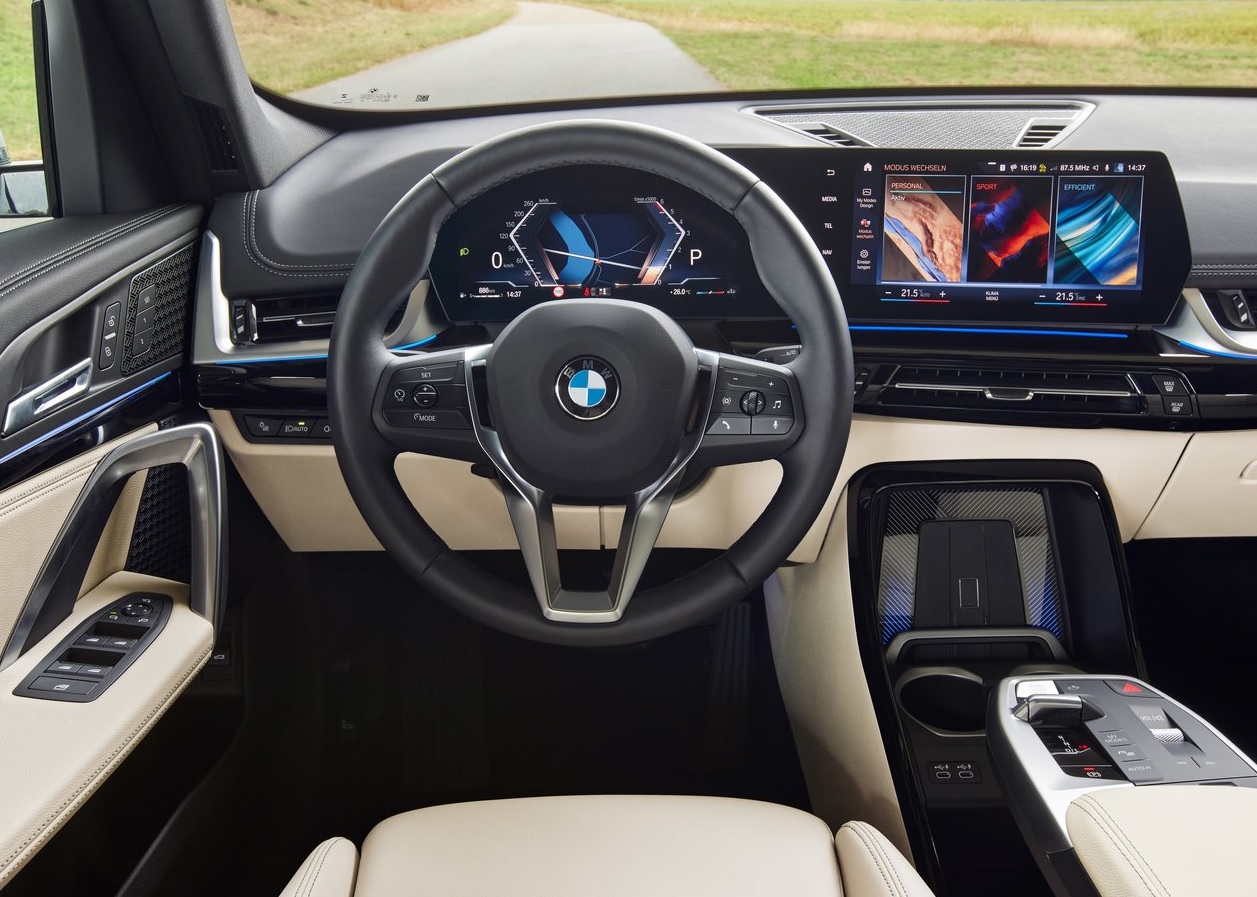 2023 BMW X1 SUV 1.5 sDrive18i (136 HP) M Sport Steptronic Teknik Özellikler, Ölçüler ve Bagaj Hacmi