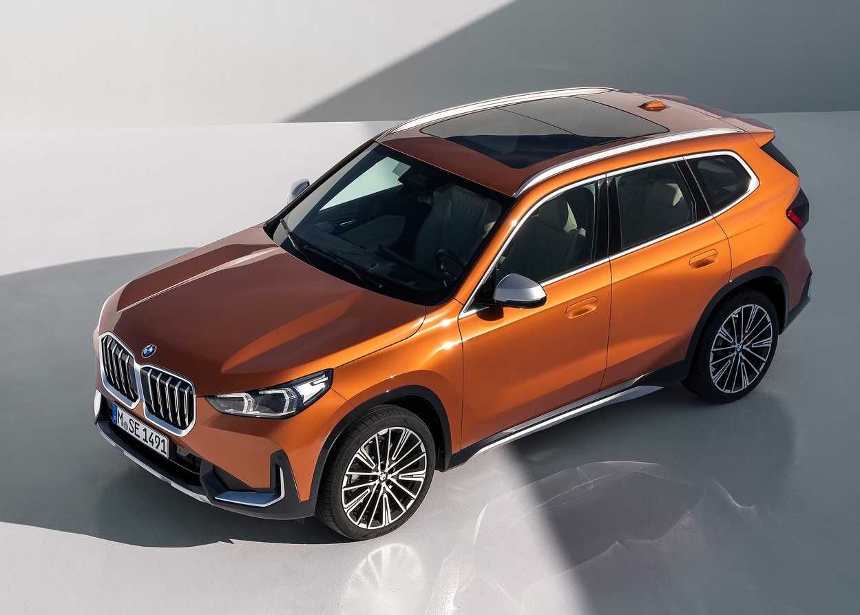 2023 BMW X1 SUV 1.5 sDrive18i (136 HP) X-Line Steptronic Teknik Özellikler, Ölçüler ve Bagaj Hacmi