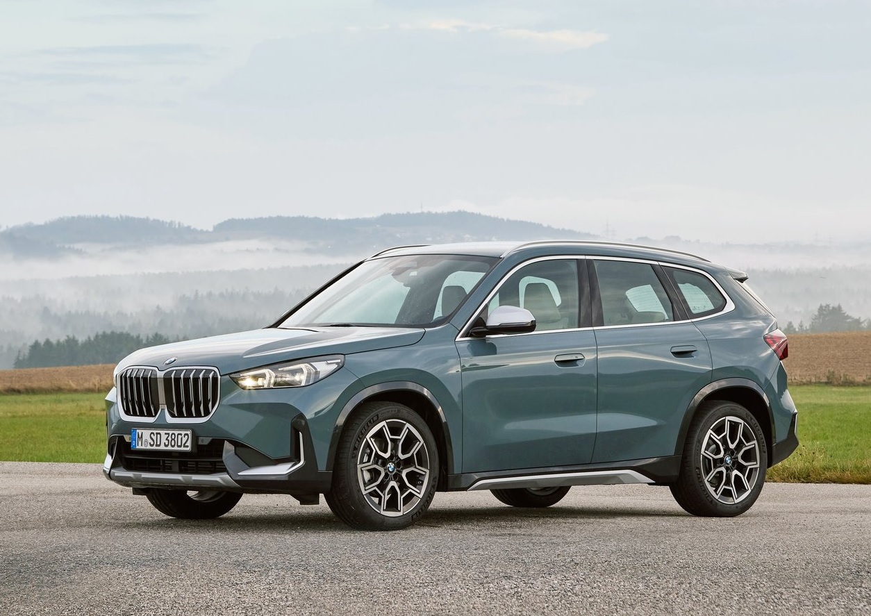 2023 BMW X1 SUV 1.5 sDrive18i (136 HP) X-Line Steptronic Teknik Özellikler, Ölçüler ve Bagaj Hacmi