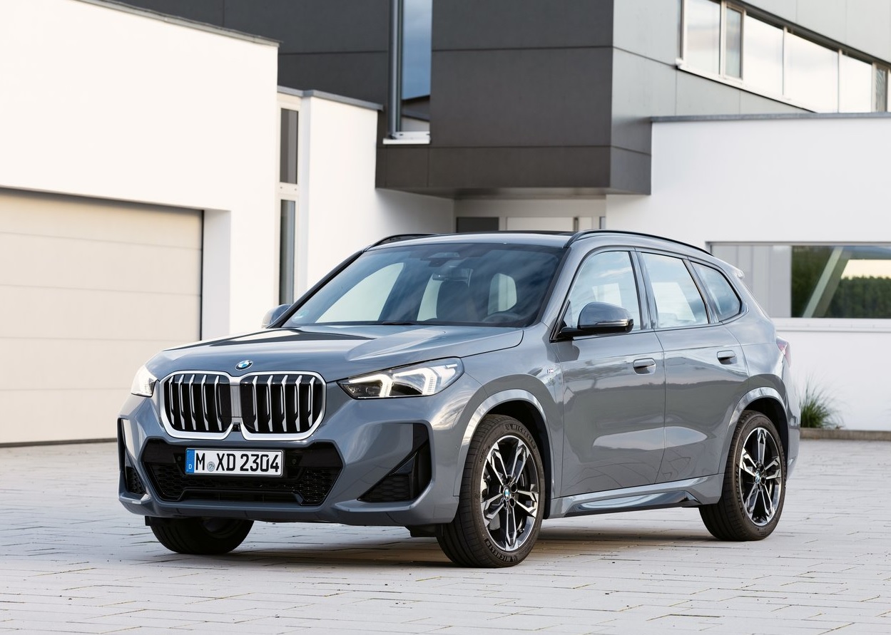 2023 BMW X1 SUV 1.5 sDrive18i (136 HP) X-Line Steptronic Teknik Özellikler, Ölçüler ve Bagaj Hacmi