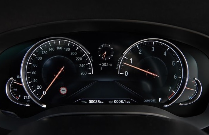 2017 BMW 5 Serisi 530i 2.0 xDrive 252 HP Executive M Otomatik Teknik Özellikleri, Yakıt Tüketimi