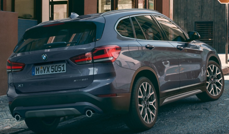 2021 BMW X1 1.5 sDrive18i 140 HP X-Line Steptronic Teknik Özellikleri, Yakıt Tüketimi