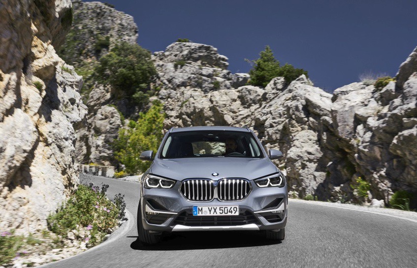 2021 BMW X1 SUV 1.5 sDrive16d (116 HP) M Sport Steptronic Teknik Özellikler, Ölçüler ve Bagaj Hacmi