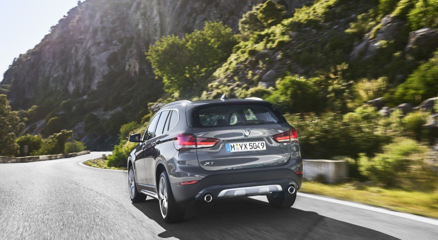 2021 BMW X1 1.5 sDrive16d 116 HP M Sport Steptronic Teknik Özellikleri, Yakıt Tüketimi