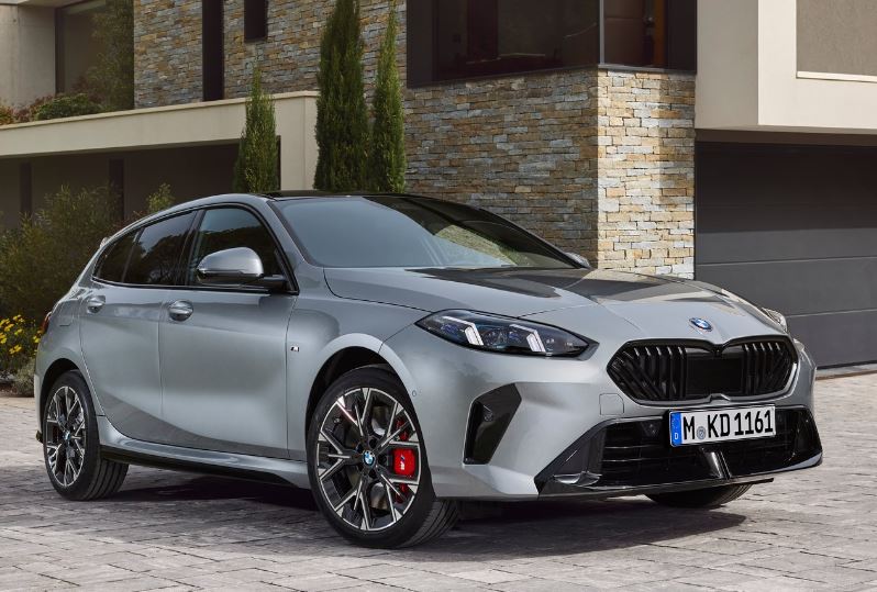 2024 BMW Yeni 1 Serisi Hatchback 5 Kapı 120 1.5 (170 HP) M Sport Steptronic Teknik Özellikler, Ölçüler ve Bagaj Hacmi