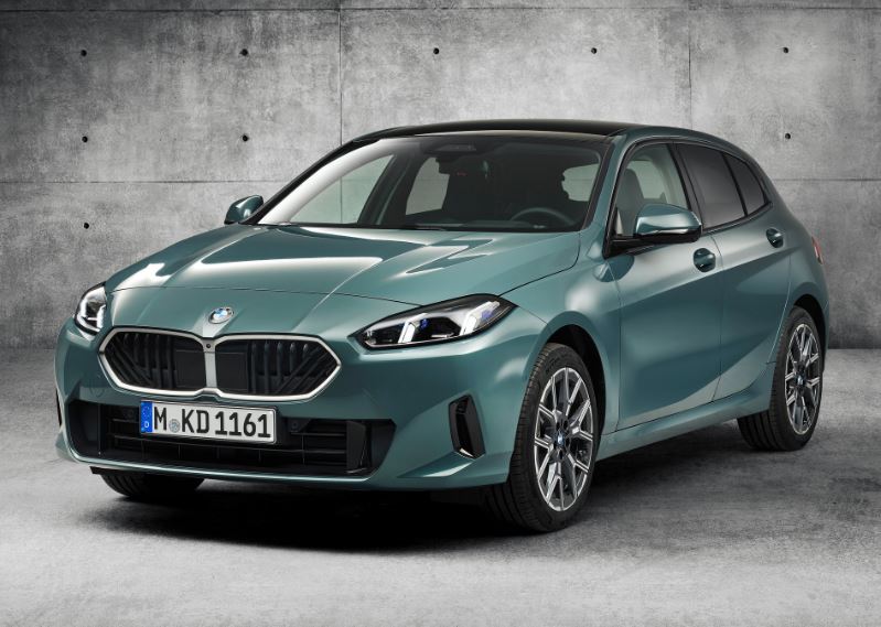 2024 BMW Yeni 1 Serisi Hatchback 5 Kapı 120 1.5 (170 HP) M Sport Steptronic Teknik Özellikler, Ölçüler ve Bagaj Hacmi