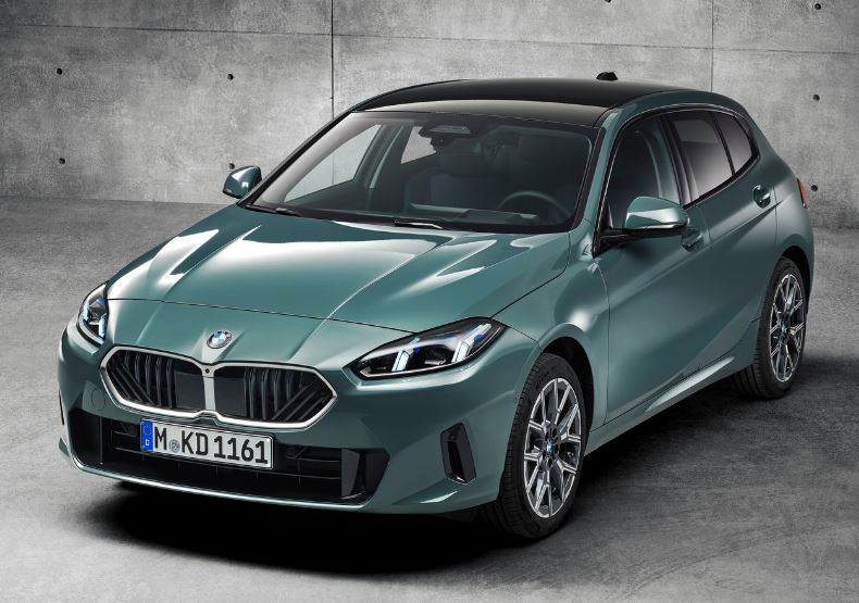 2024 BMW Yeni 1 Serisi Hatchback 5 Kapı 120 1.5 (170 HP) M Sport Steptronic Teknik Özellikler, Ölçüler ve Bagaj Hacmi