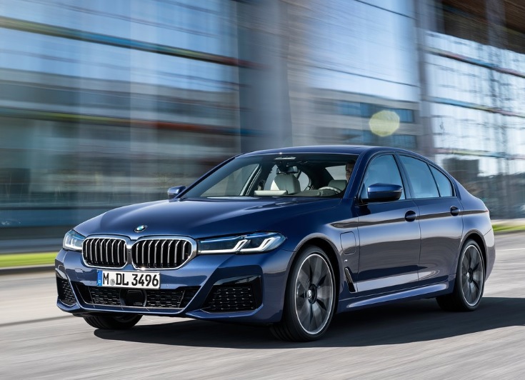 2020 BMW Yeni 5 Serisi 520i 1.6 170 HP Luxury Line Steptronic Teknik Özellikleri, Yakıt Tüketimi