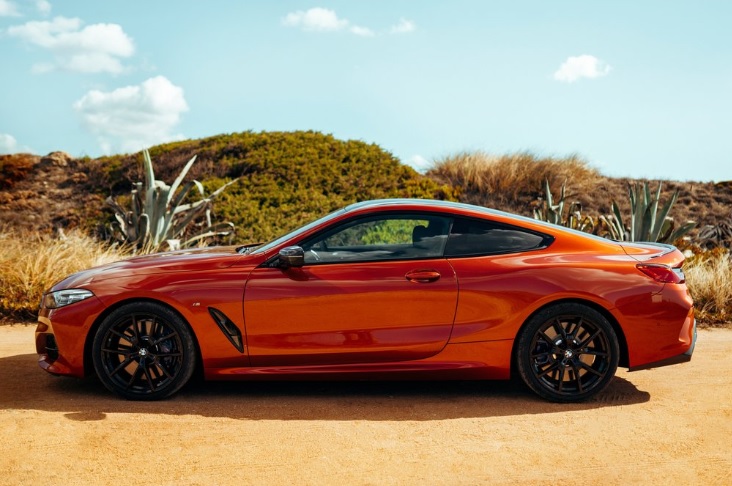 2019 BMW 8 Serisi Gran Coupe 840d 3.0 xDrive (320 HP) M Technic Steptronic Teknik Özellikler, Ölçüler ve Bagaj Hacmi