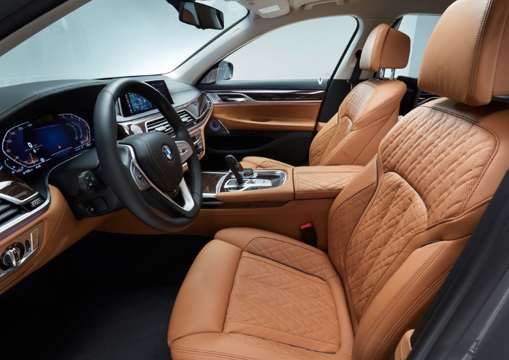 2020 BMW 7 Serisi 740Ld xDrive 3.0 340 HP Pure Excellence Steptronic Teknik Özellikleri, Yakıt Tüketimi