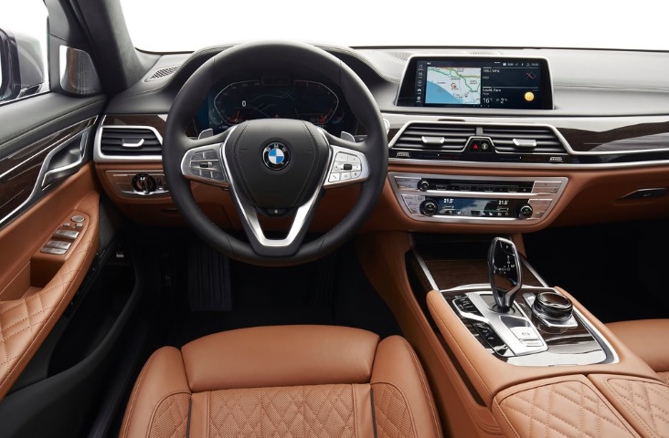 2020 BMW 7 Serisi Sedan 730Li 2.0 (265 HP) Pure Excellence Steptronic Teknik Özellikler, Ölçüler ve Bagaj Hacmi