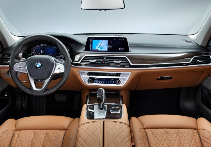 2020 BMW 7 Serisi Sedan 730Li 2.0 (265 HP) M Excellence Steptronic Teknik Özellikler, Ölçüler ve Bagaj Hacmi