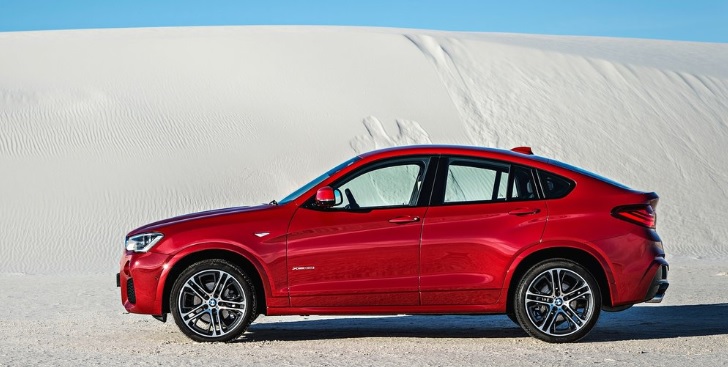 2018 BMW X4 20d 2.0 190 HP xDrive AT Teknik Özellikleri, Yakıt Tüketimi