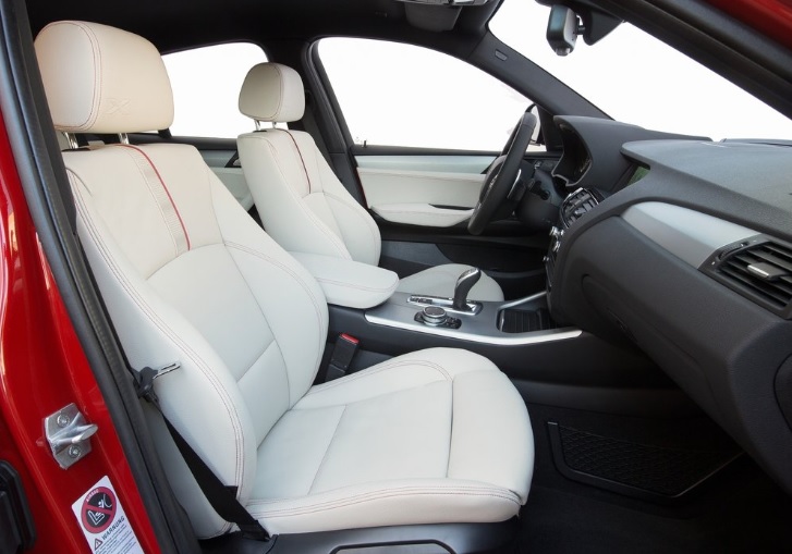 2018 BMW X4 SUV 20d 2.0 (190 HP) xDrive AT Teknik Özellikler, Ölçüler ve Bagaj Hacmi