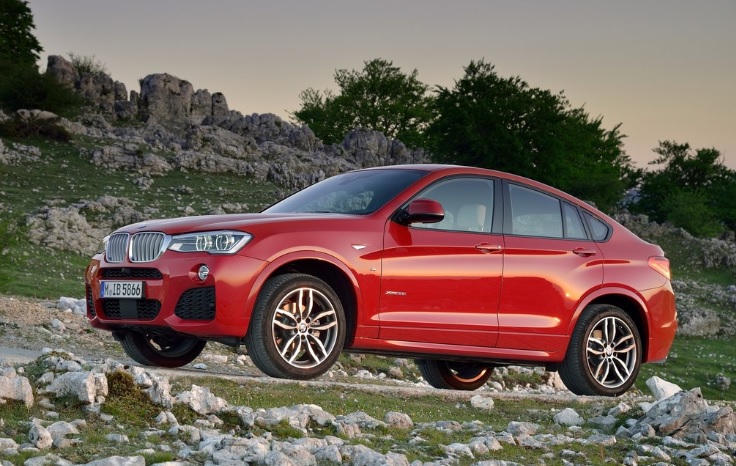 2018 BMW X4 SUV 20d 2.0 (190 HP) xDrive AT Teknik Özellikler, Ölçüler ve Bagaj Hacmi