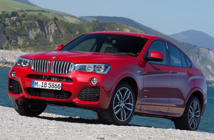 2018 BMW X4 SUV 20d 2.0 (190 HP) xDrive AT Teknik Özellikler, Ölçüler ve Bagaj Hacmi