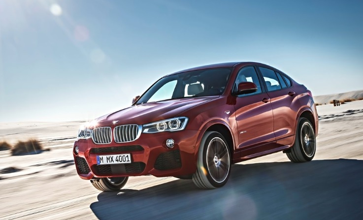 2018 BMW X4 SUV 20d 2.0 (190 HP) xDrive AT Teknik Özellikler, Ölçüler ve Bagaj Hacmi