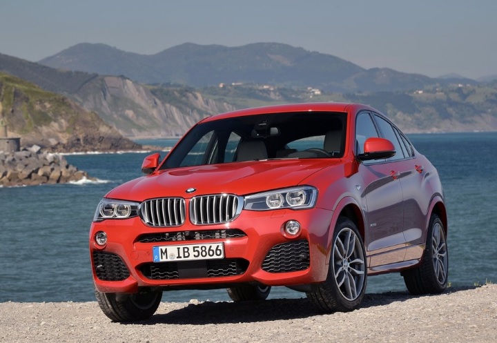 2018 BMW X4 20d 2.0 190 HP xDrive AT Teknik Özellikleri, Yakıt Tüketimi