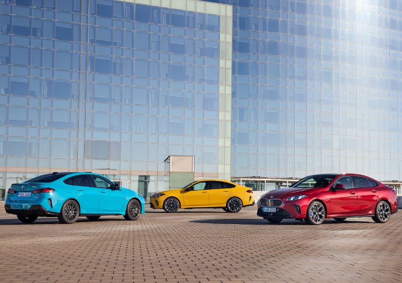 2025 BMW 2 Serisi 220 1.5 170 HP M Sport Otomatik Teknik Özellikleri, Yakıt Tüketimi