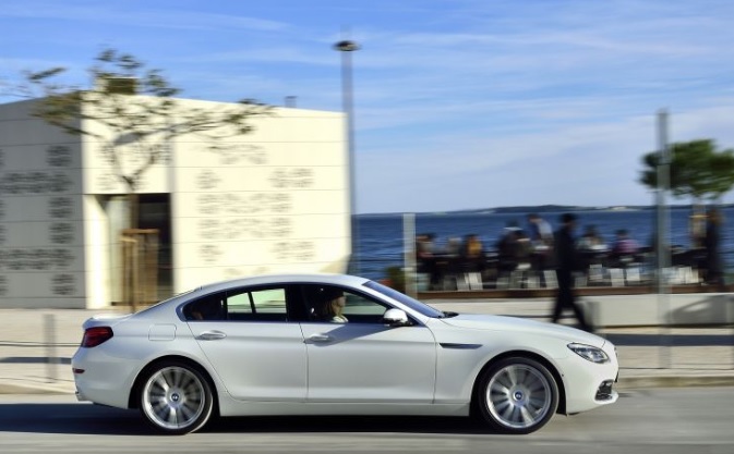 2017 BMW 6 Serisi Sedan 640d 3.0 (313 HP) Pure Otomatik Teknik Özellikler, Ölçüler ve Bagaj Hacmi