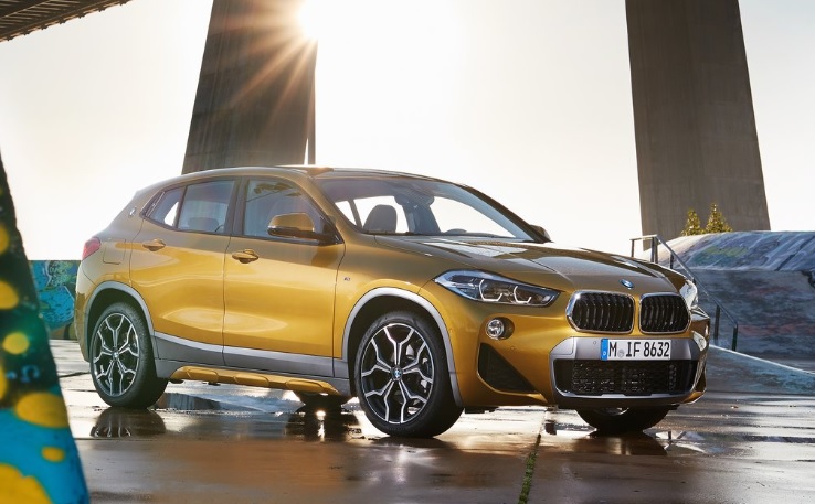 2022 BMW X2 SUV 1.5 sDrive16d (116 HP) M Sport X Steptronic Teknik Özellikler, Ölçüler ve Bagaj Hacmi