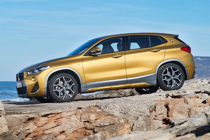 2022 BMW X2 SUV 1.5 sDrive16d (116 HP) M Sport X Steptronic Teknik Özellikler, Ölçüler ve Bagaj Hacmi